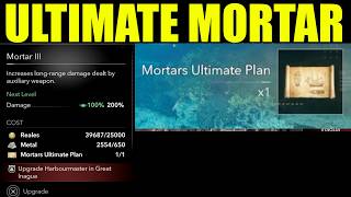 how to get Mortars Ultimate plan (location) | assassins Creed black flag