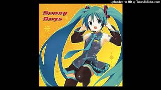 SunnyDays(off vocal ver.)