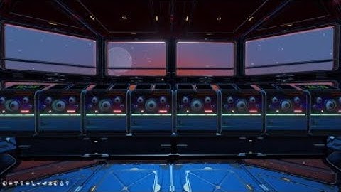 No Mans Sky ByteBeat Music - Korvax Theme by TimeloopPlays