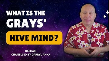 Bashar Channeled by Darryl Anka -  Grays