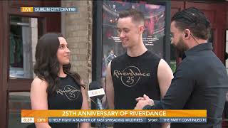 13.06.23 Riverdance 25th Anniversary, Dublin