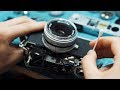 22 Year Old Film Camera Repairman | PPP Camera Repairs