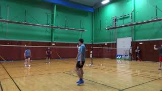 20201129 BK+Yang VS YT+Jerry 1
