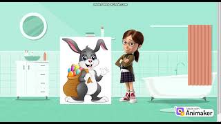 Dark Chloe Chen Makes A Grounded Video Out Of Easter Bunny And Gets Grounded