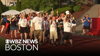 Opening ceremonies for Special Olympics Massachusetts kicks off 2026 summer games