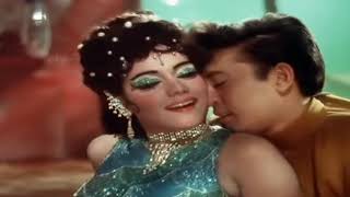 Tere Ang Ka Rang Hai Angoori | Sharda | Music - Shankar Jaikishan | Film -   Chanda Aur Bijli, 1969. screenshot 5
