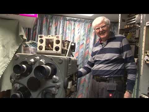 Power-Up – ex BBC Marconi Mk3 TV Camera