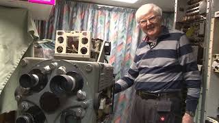 Power-Up – ex BBC Marconi Mk3 TV Camera