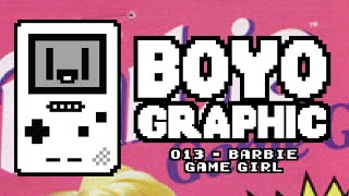 Boyographic - Barbie Game Girl