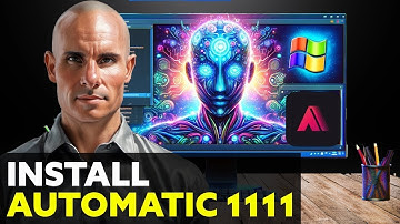 Unlock Limitless Ai Art For Free! Guide To Installing Automatic1111 On Windows