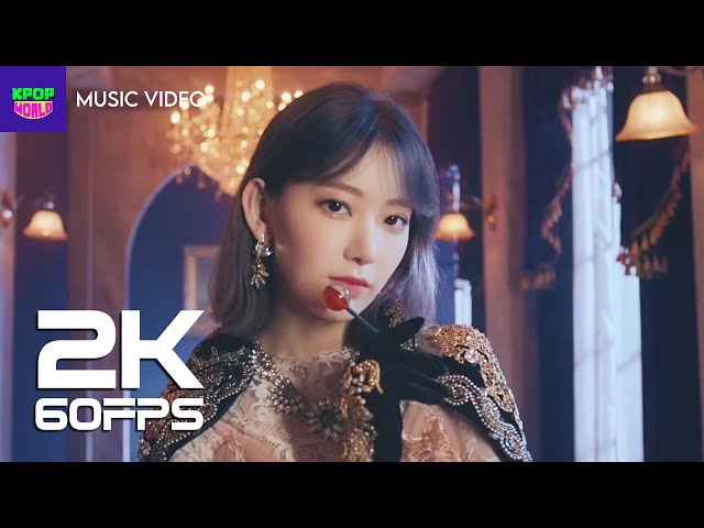 [2K 60FPS] IZ*ONE (아이즈원) 'Vampire' MV class=