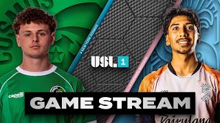 New York Cosmos vs. Forward Madison FC | 4.19.2026