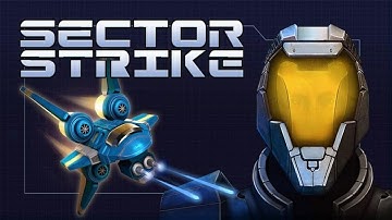 Sector Strike Android Game Review - Arcade Space Shooter