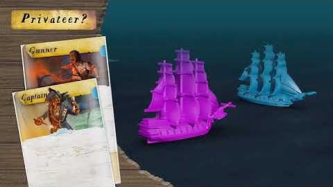 Dead Reckoning - the Swashbuckling Strategy Game from AEG