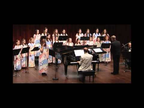 Cor Vivaldi - A Catalan Suite 1/3 - Kirby Shaw - O...