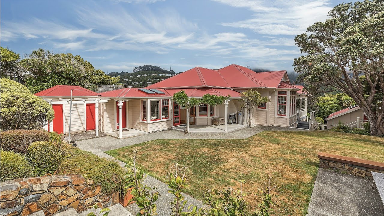 Wellington Property For Sale 11 Trelissick Crescent Home Tour YouTube