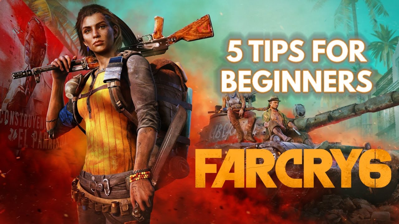 Beginner's Guide - Basics and Features - Far Cry 6 Guide - IGN