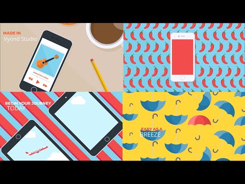 Vyond Examples: How Slow Camera Movement + Motion Paths result in Animated Sleekness