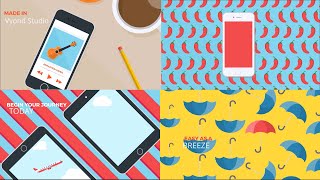 Vyond Examples: How Slow Camera Movement + Motion Paths result in Animated Sleekness screenshot 2