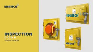 Benetech Inspection Doors