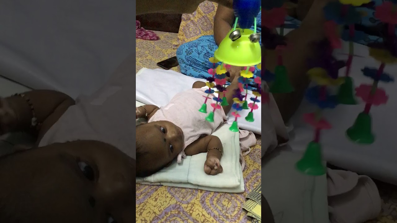 Dhruva 1st toy