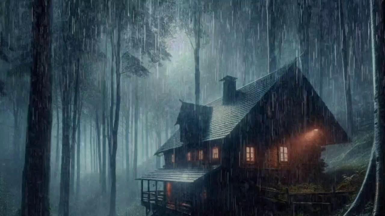 Finding Peace in the Storm: The Health Benefits of Rain Sounds