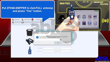 Calculating KIA & Hyundai Pin Code online Using Working Key by Zed Full Programmer & ZFH 46 SNIFFER