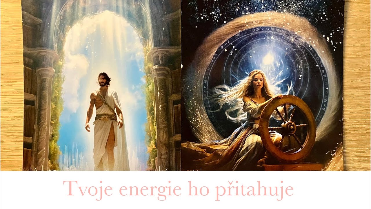 Jak Tě vnímá a jeho další kroky 👟👑🩷