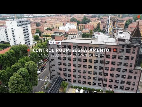 Control Room Segnalamento: una soluzione allavanguardia