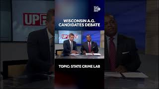 Attorney general candidates spar about Wisconsin crime lab