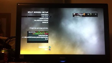 MW2 How to mod online with a USB/Flashdrive