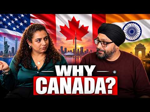 Should We Leave Canada For More Money?