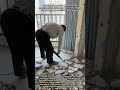 Precise Concrete Removal On Residential Balconies Utilizing High Frequency Demolition Equipment