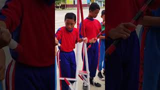 Karya Siswa 'Alat Peraga Olahraga'