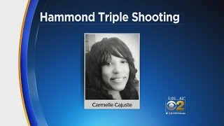 Suspect At Large In Fatal Hammond Shooting