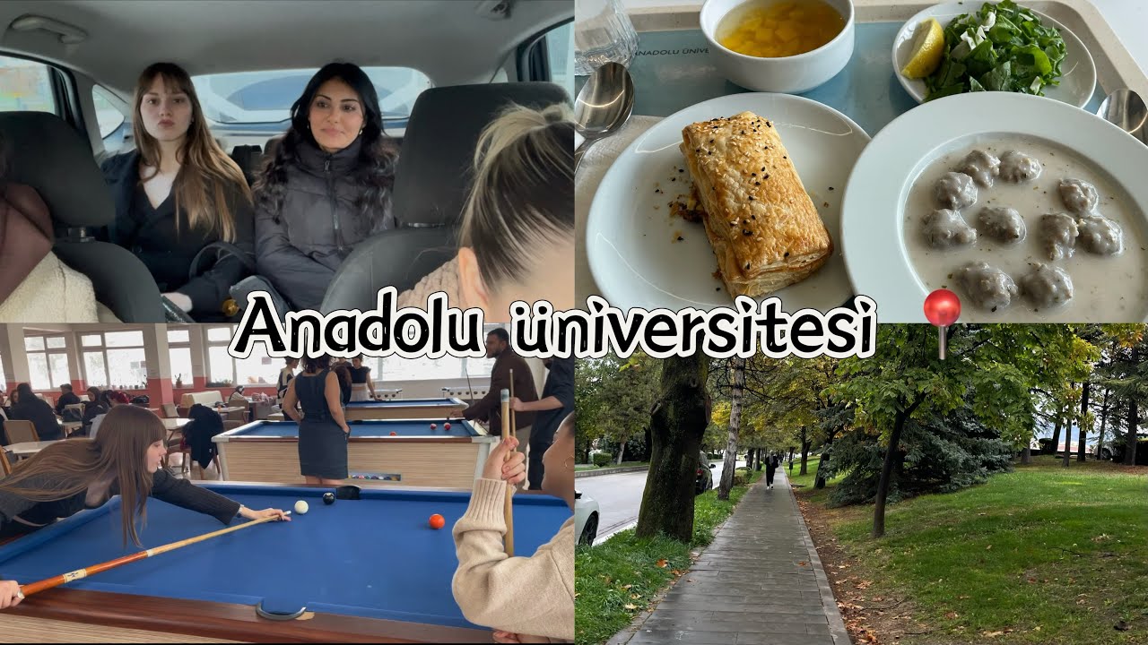 Üniversite günlükleri 📚👯‍♀️+(mini grwm)
