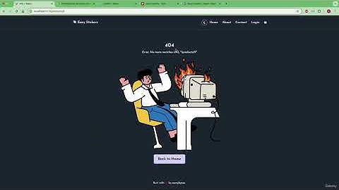 017 Building Dynamic Routes and demo of useParams hook