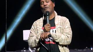 Paul Mooney - Masters of Comedy. 02 Academy Brixton 16th September 2012