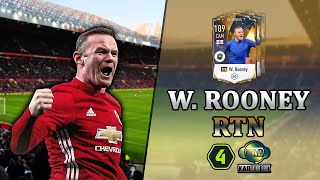 Review Wayne Rooney RTN FO4 - Làm bóng ấn tượng | Review RTN | KaD Minh Nhựt