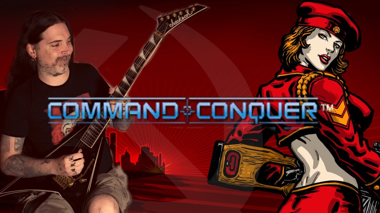 YouTube에서 Command & Conquer: Red Alert 3 Meets Metal - Hell March 3 보기 YouTube에서 Command & Conquer: Red Alert 3 Meets Metal - Hell March 3 보기
