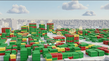 Dashboard Demo: Property Tax Management using 3D GIS