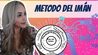 MÉTODO EL IMÁN LEY DE LA ATRACCIÓN | MARÍA ELVIRA MURILLO