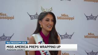 Miss Mississippi heads to national competition Miss Mississippi heads to national competition