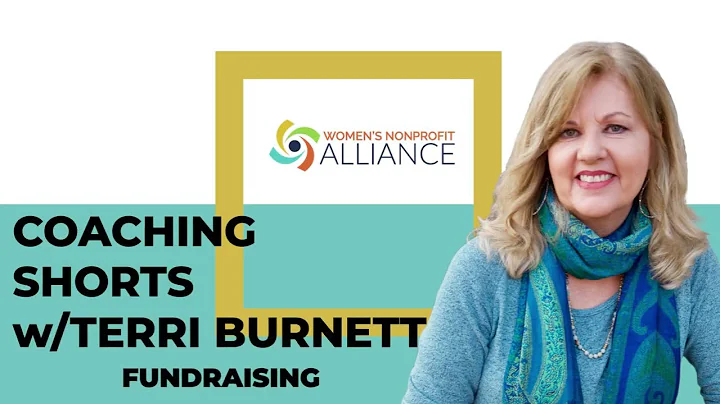 Fundraising - Coaching Short w/Terri Burnett of WNPA