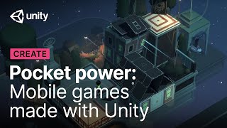 Pocket power: Mobile games made with Unity | Unity screenshot 4