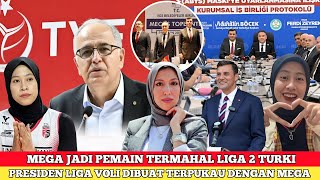 Download Lagu 🔴MENGEJUTKAN‼️mega jadi pemain termahal liga 2 turki😱berbagai sponsor masuk karna mega🔥 MP3 Download Lagu 🔴MENGEJUTKAN‼️mega jadi pemain termahal liga 2 turki😱berbagai sponsor masuk karna mega🔥 MP3