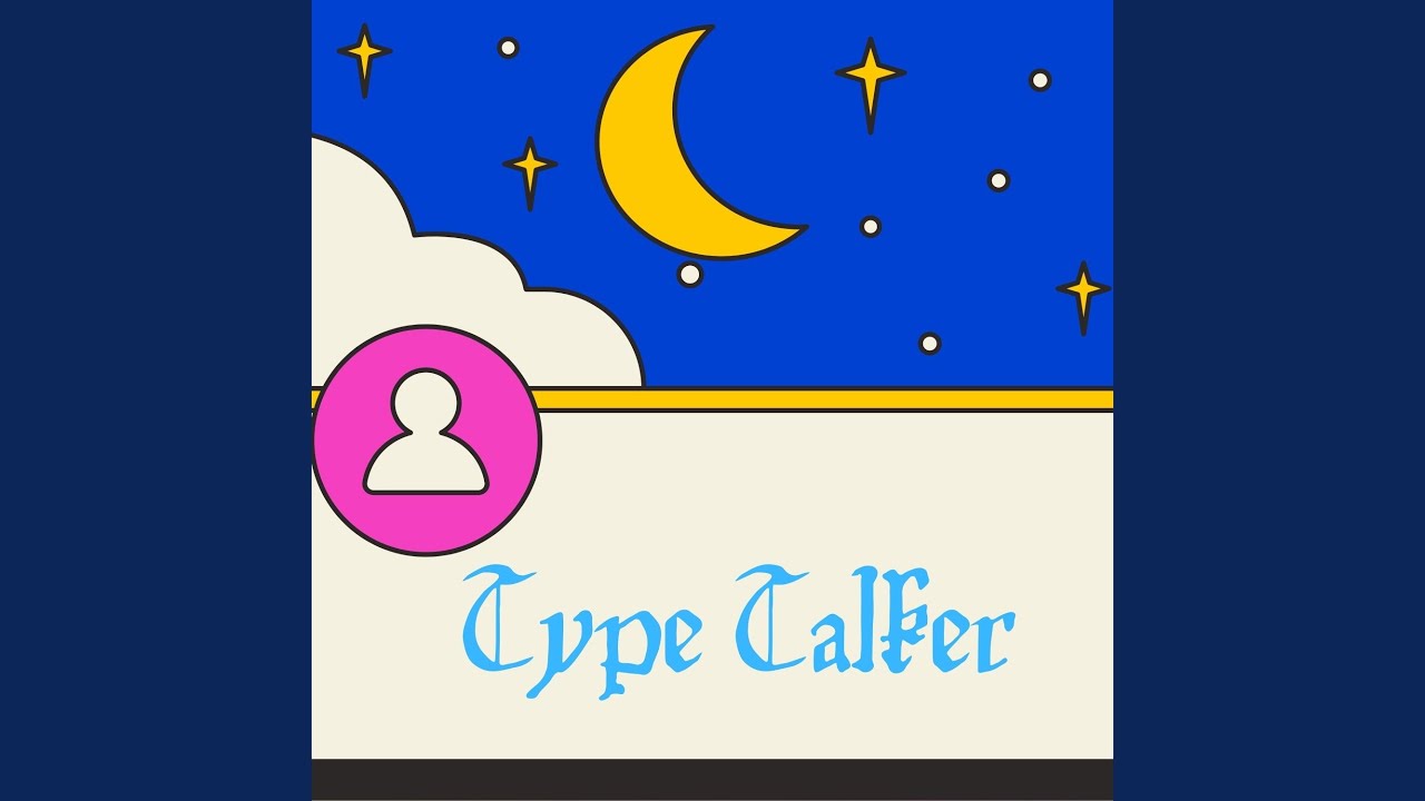 YouTube에서 Type Talker 보기 YouTube에서 Type Talker 보기
