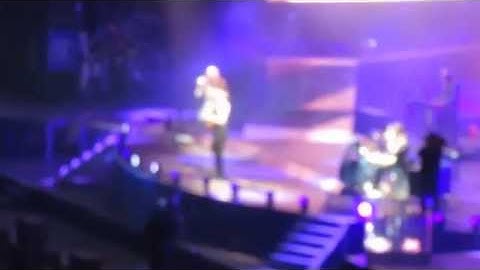 The Script - Not Right For You - Croke Park - Dublin - 20/06/2015