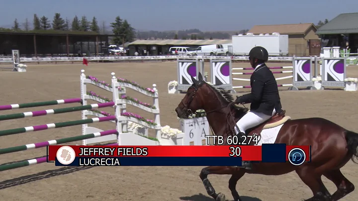 Class 12 - Lucrecia - Jeffrey Fields