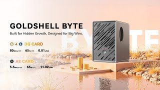 Goldshell byte